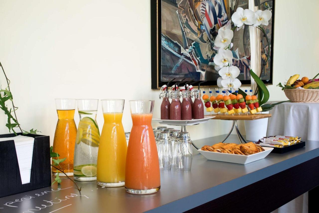 Radisson Blu Hotel, Paris Boulogne Εξωτερικό φωτογραφία