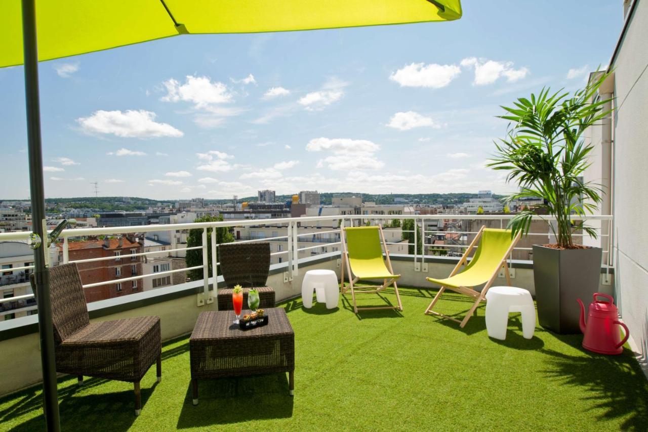 Radisson Blu Hotel, Paris Boulogne Εξωτερικό φωτογραφία