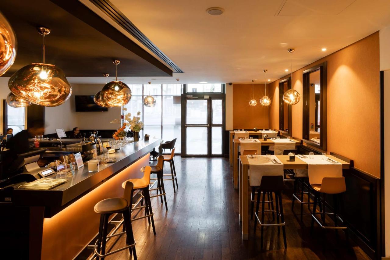 Radisson Blu Hotel, Paris Boulogne Εξωτερικό φωτογραφία