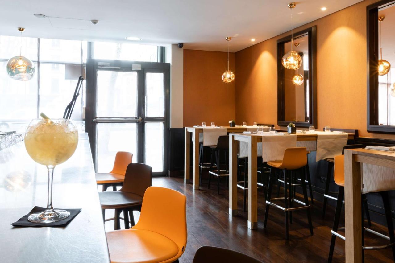Radisson Blu Hotel, Paris Boulogne Εξωτερικό φωτογραφία