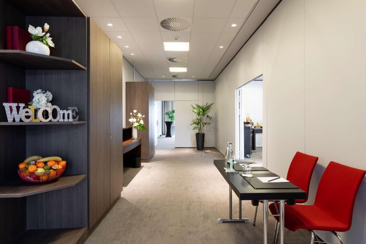 Radisson Blu Hotel, Paris Boulogne Εξωτερικό φωτογραφία