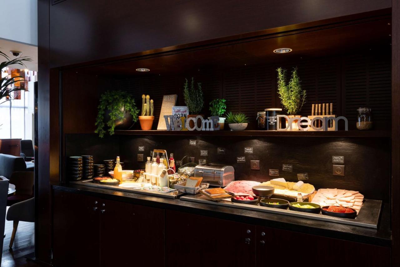Radisson Blu Hotel, Paris Boulogne Εξωτερικό φωτογραφία