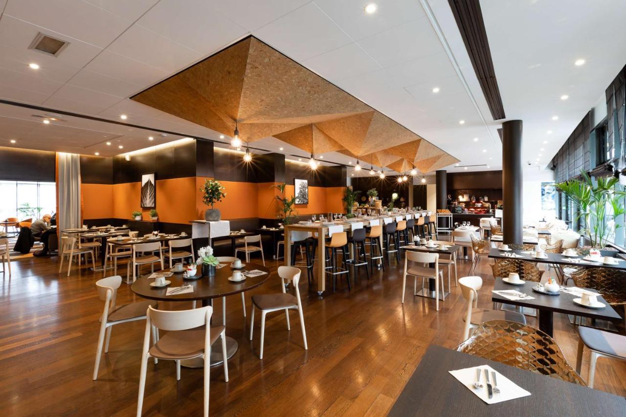 Radisson Blu Hotel, Paris Boulogne Εξωτερικό φωτογραφία