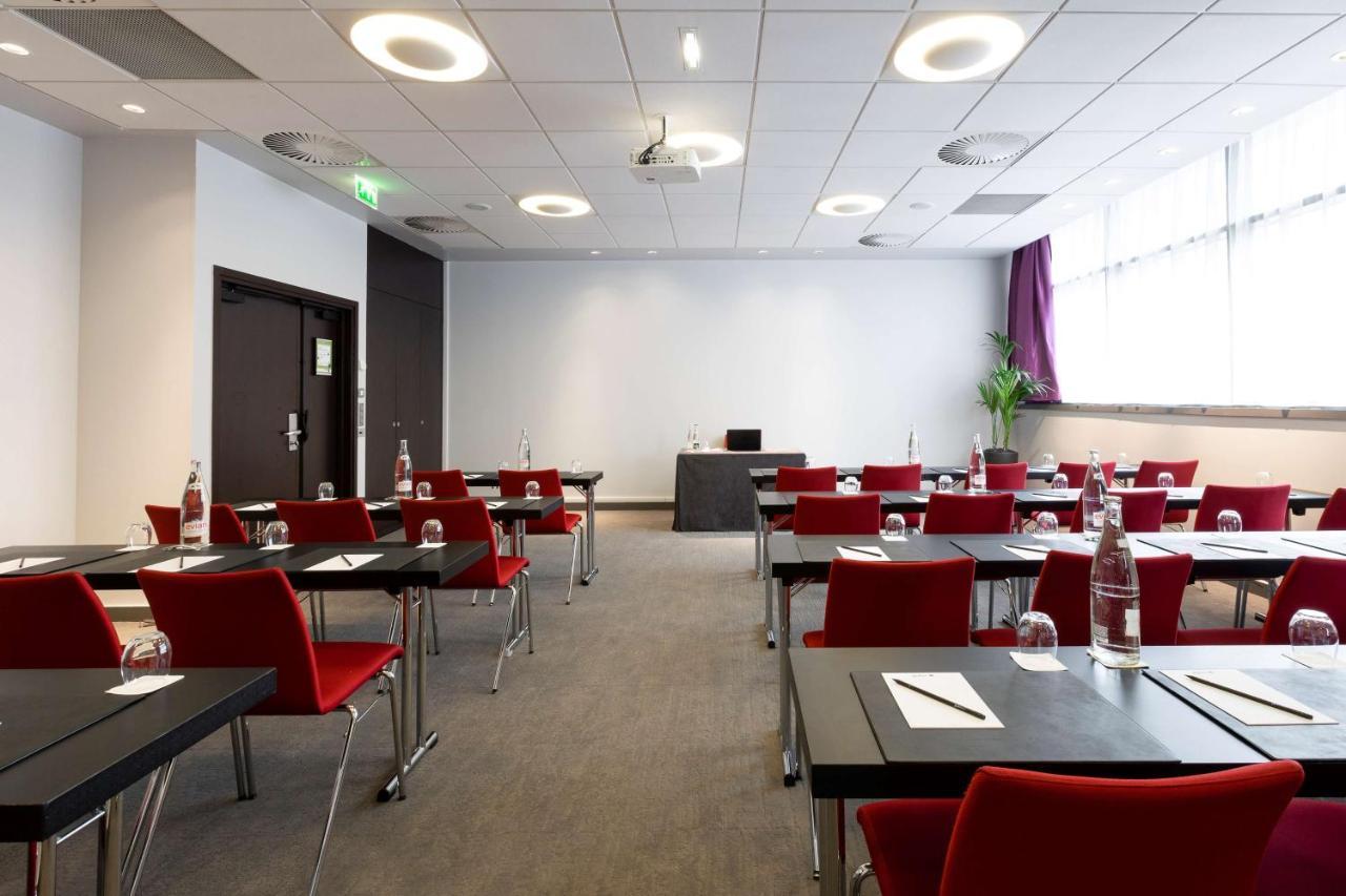 Radisson Blu Hotel, Paris Boulogne Εξωτερικό φωτογραφία