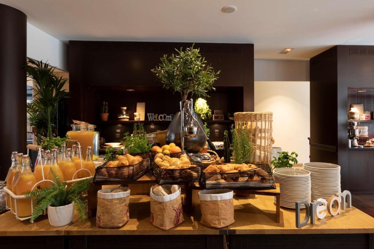 Radisson Blu Hotel, Paris Boulogne Εξωτερικό φωτογραφία