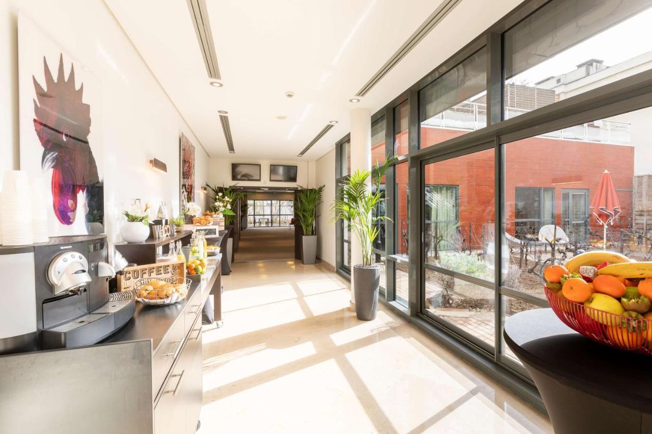 Radisson Blu Hotel, Paris Boulogne Εξωτερικό φωτογραφία