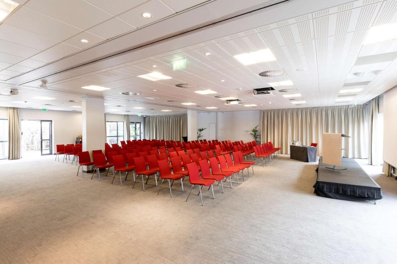 Radisson Blu Hotel, Paris Boulogne Εξωτερικό φωτογραφία