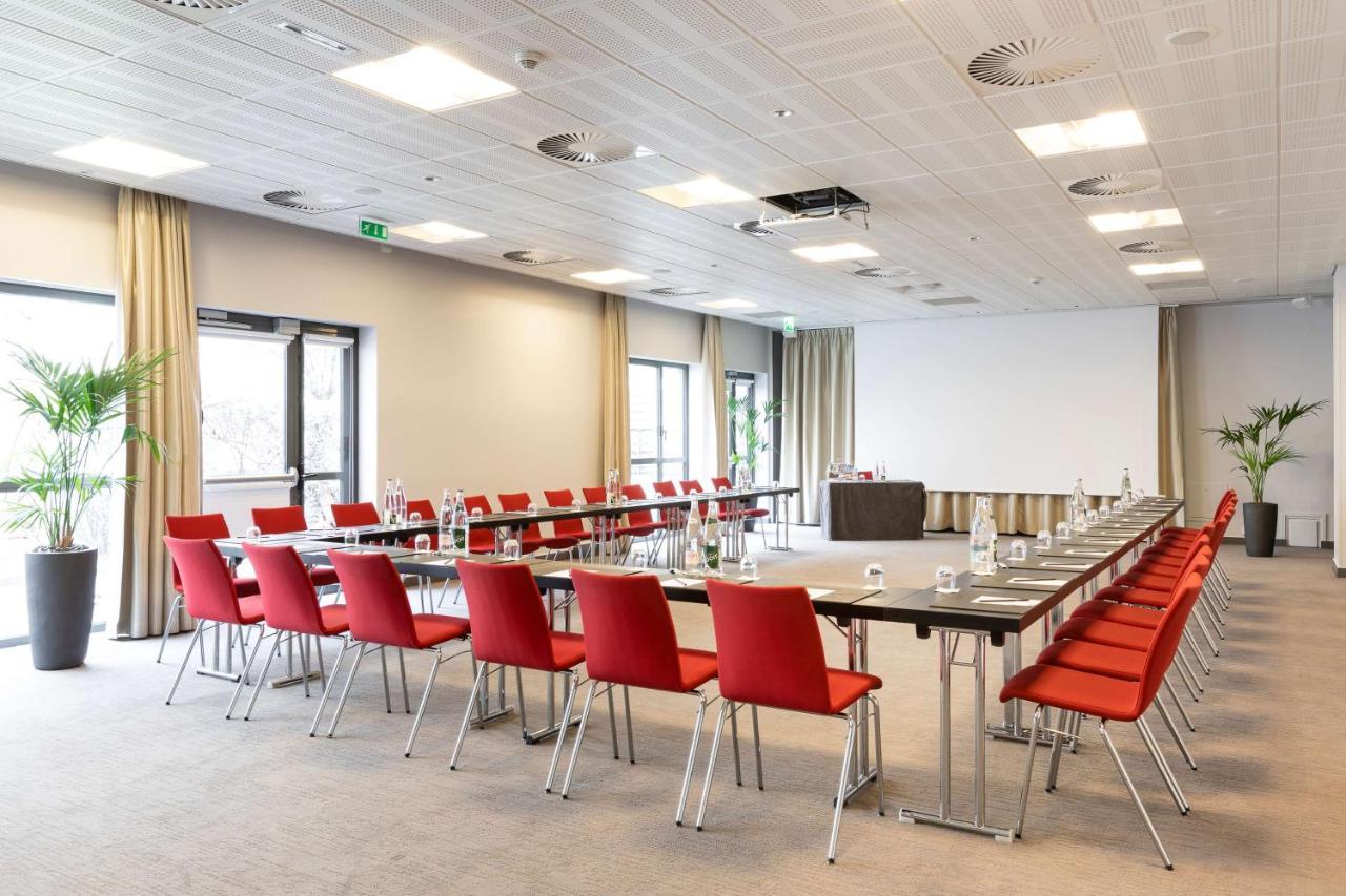 Radisson Blu Hotel, Paris Boulogne Εξωτερικό φωτογραφία