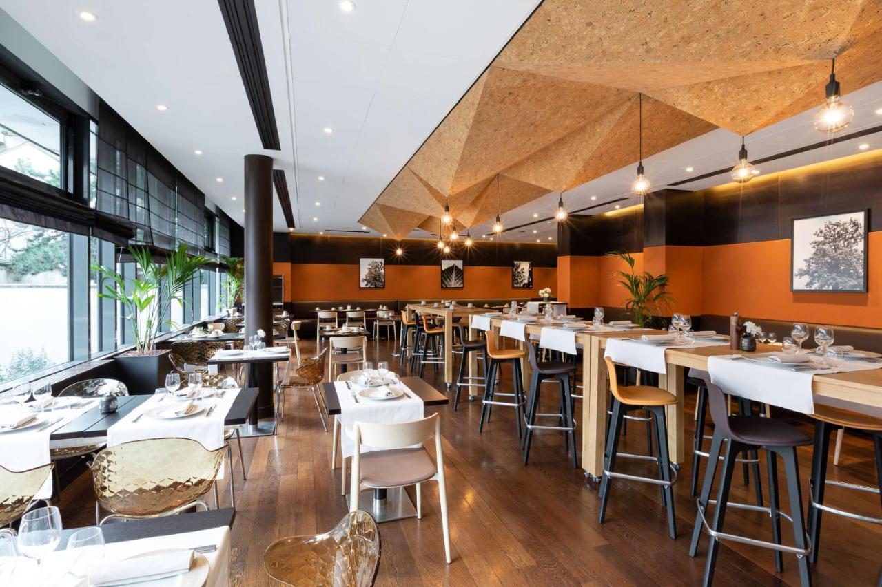 Radisson Blu Hotel, Paris Boulogne Εξωτερικό φωτογραφία