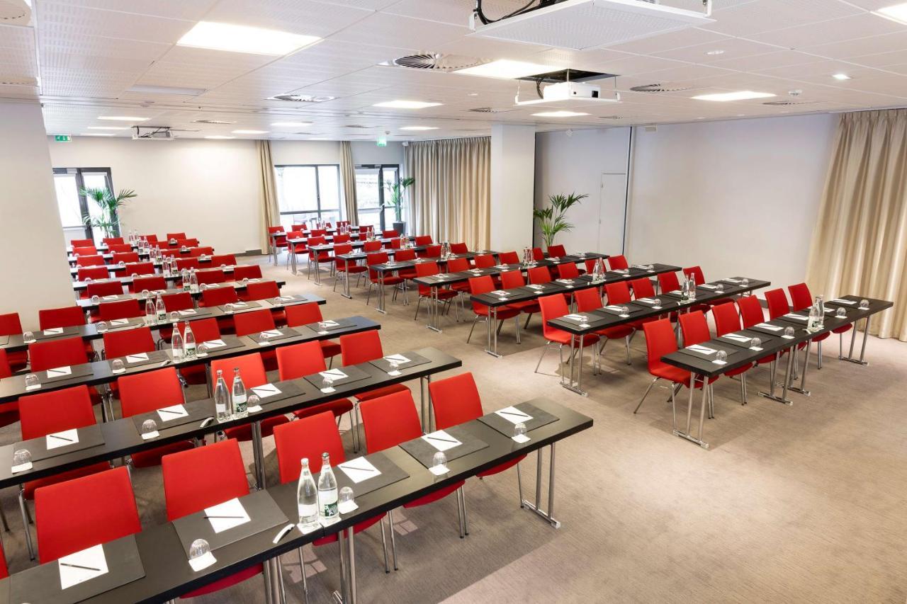 Radisson Blu Hotel, Paris Boulogne Εξωτερικό φωτογραφία