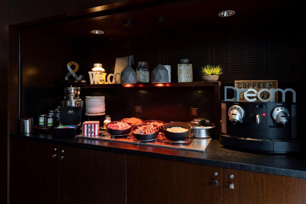 Radisson Blu Hotel, Paris Boulogne Εξωτερικό φωτογραφία