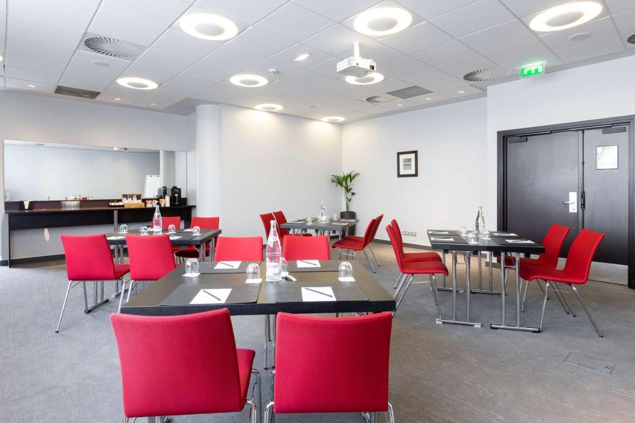 Radisson Blu Hotel, Paris Boulogne Εξωτερικό φωτογραφία