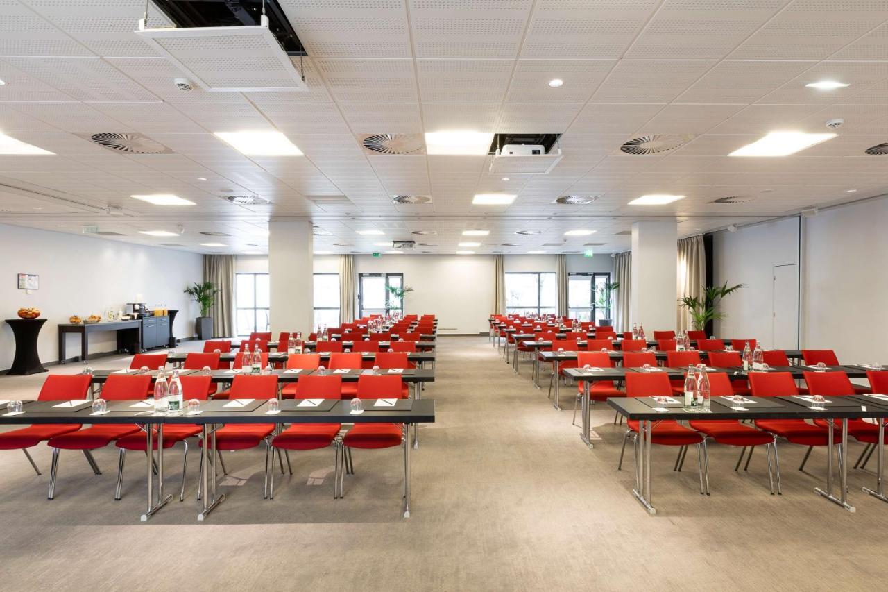 Radisson Blu Hotel, Paris Boulogne Εξωτερικό φωτογραφία