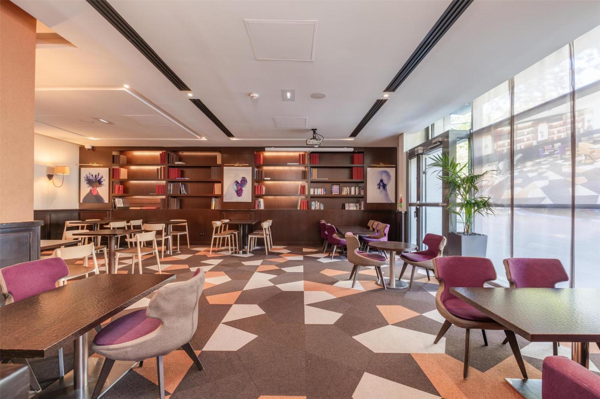 Radisson Blu Hotel, Paris Boulogne Εξωτερικό φωτογραφία