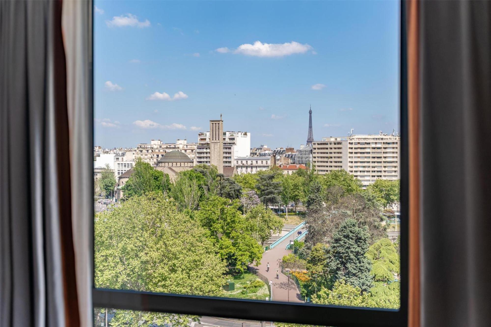 Radisson Blu Hotel, Paris Boulogne Εξωτερικό φωτογραφία