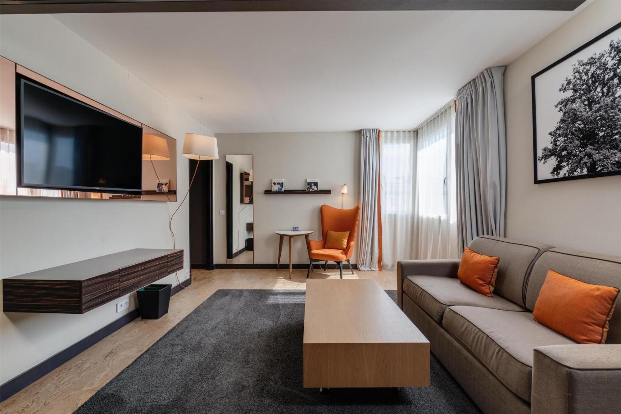 Radisson Blu Hotel, Paris Boulogne Εξωτερικό φωτογραφία
