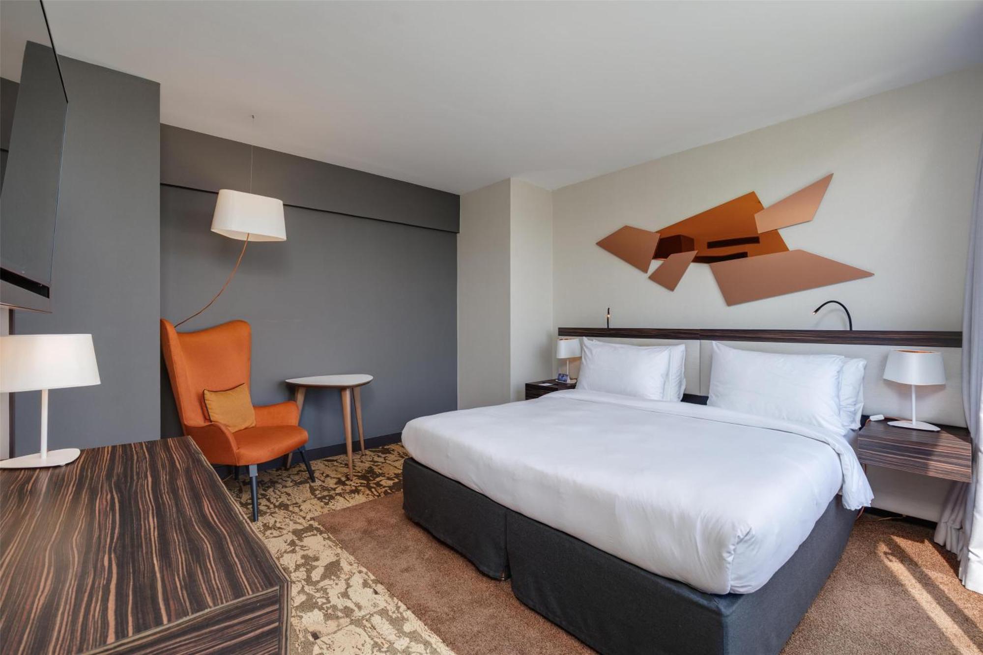 Radisson Blu Hotel, Paris Boulogne Εξωτερικό φωτογραφία