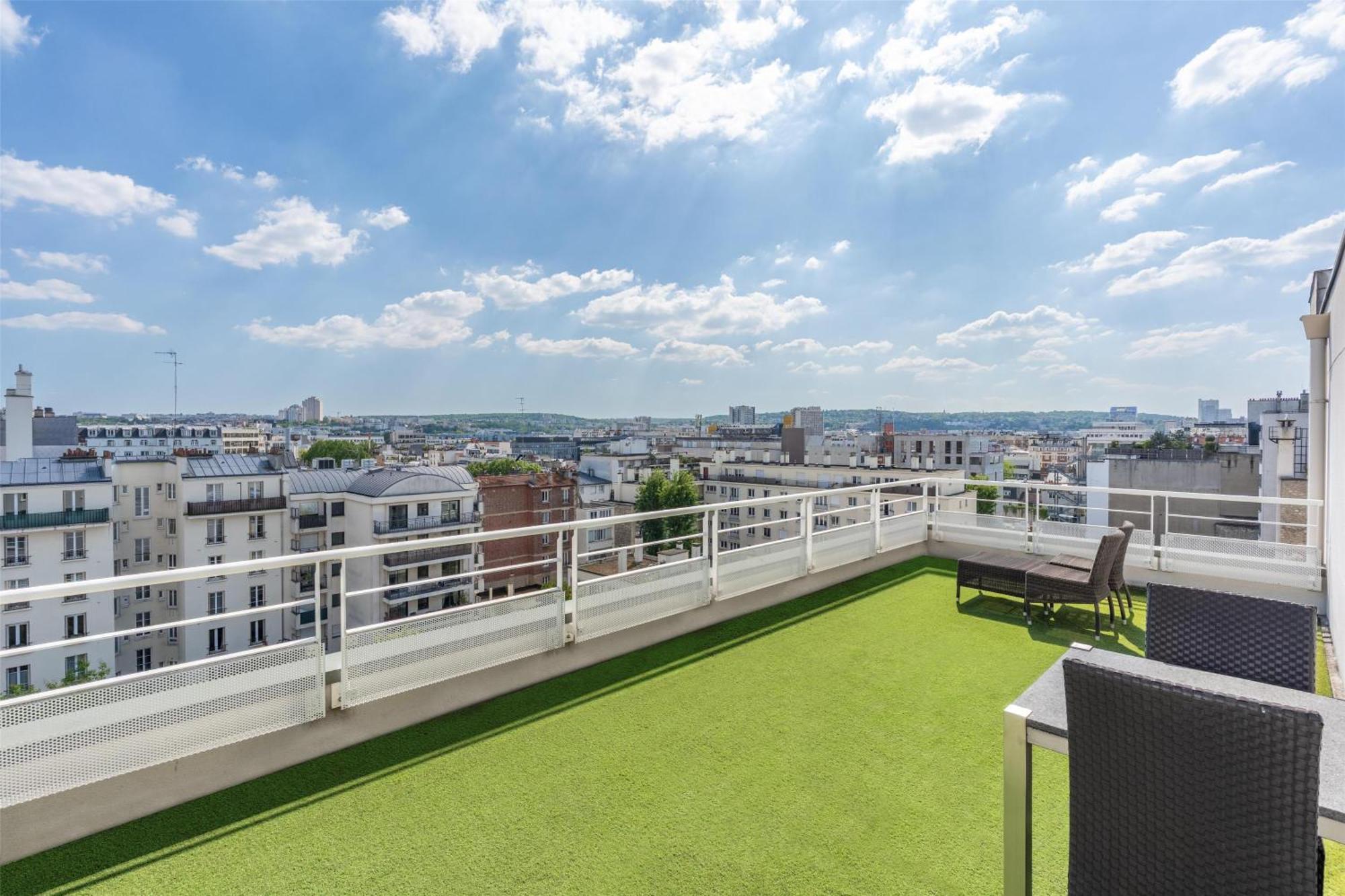 Radisson Blu Hotel, Paris Boulogne Εξωτερικό φωτογραφία