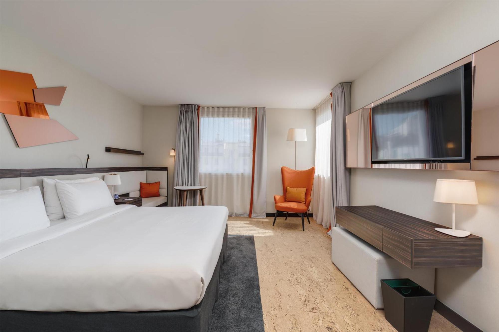 Radisson Blu Hotel, Paris Boulogne Εξωτερικό φωτογραφία