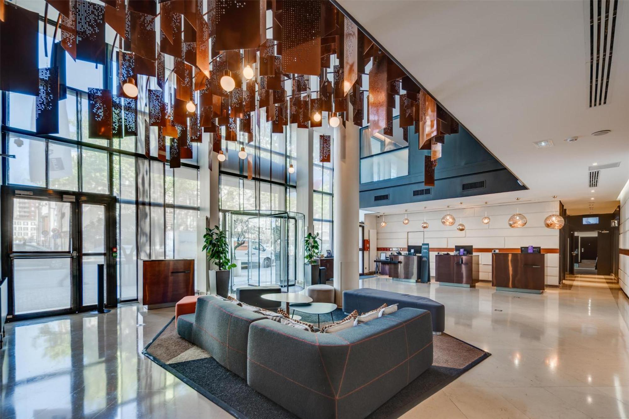 Radisson Blu Hotel, Paris Boulogne Εξωτερικό φωτογραφία