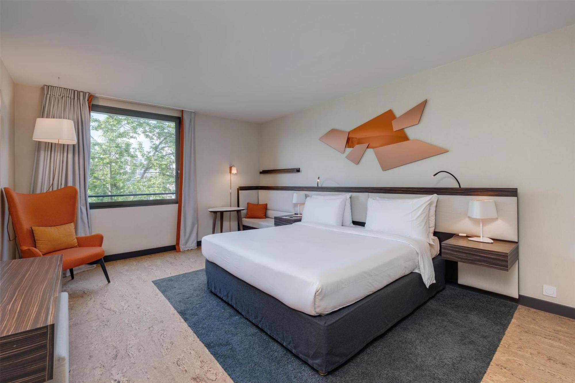Radisson Blu Hotel, Paris Boulogne Εξωτερικό φωτογραφία