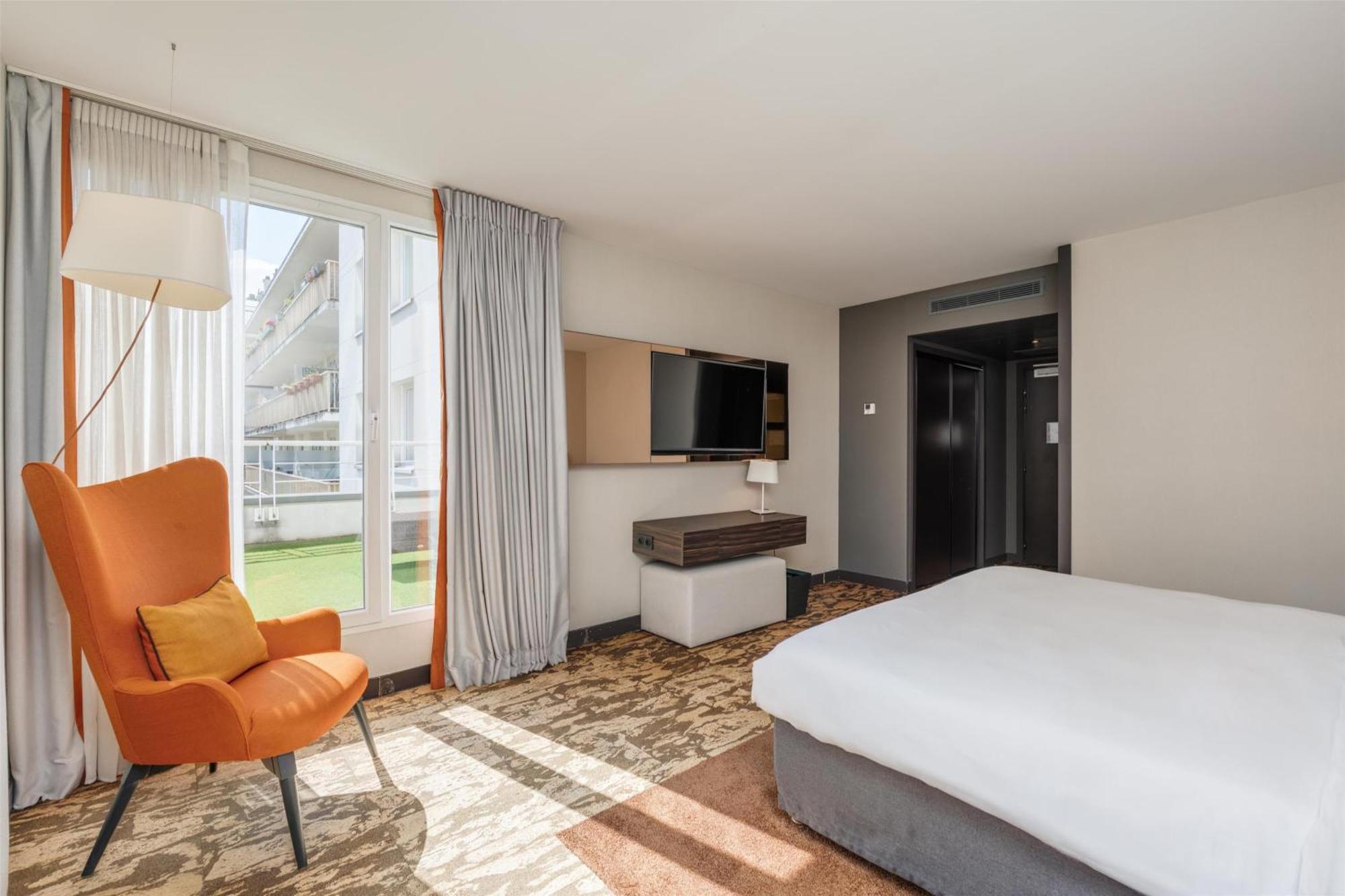 Radisson Blu Hotel, Paris Boulogne Εξωτερικό φωτογραφία