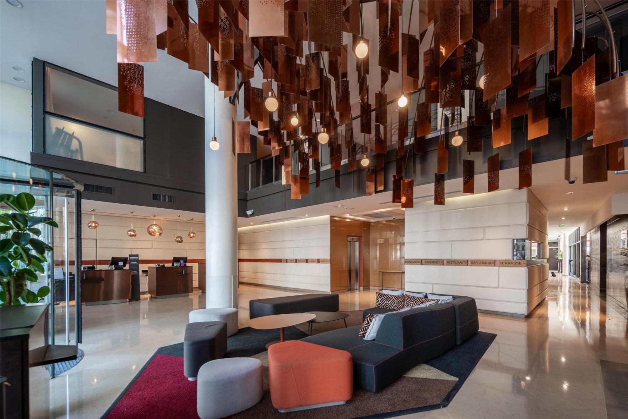 Radisson Blu Hotel, Paris Boulogne Εξωτερικό φωτογραφία