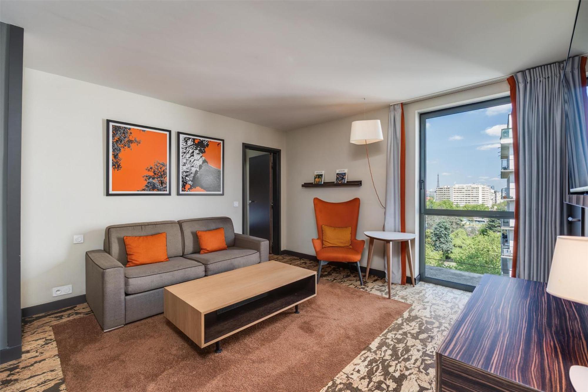 Radisson Blu Hotel, Paris Boulogne Εξωτερικό φωτογραφία