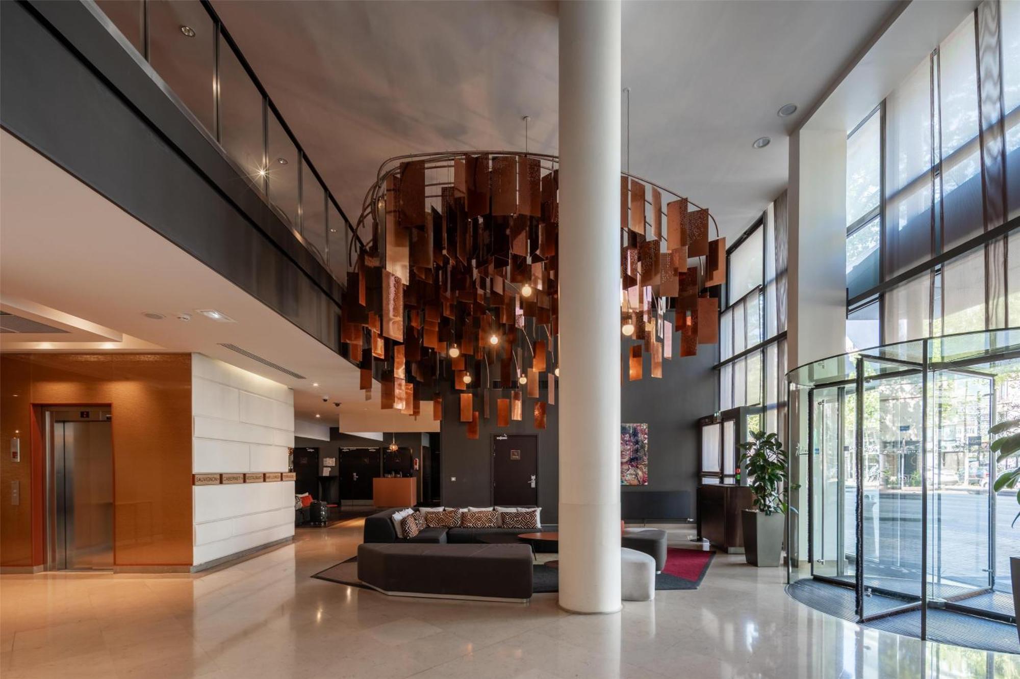 Radisson Blu Hotel, Paris Boulogne Εξωτερικό φωτογραφία