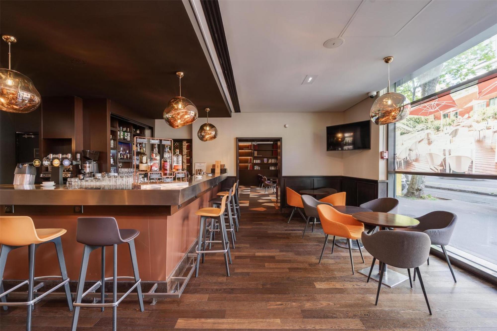 Radisson Blu Hotel, Paris Boulogne Εξωτερικό φωτογραφία