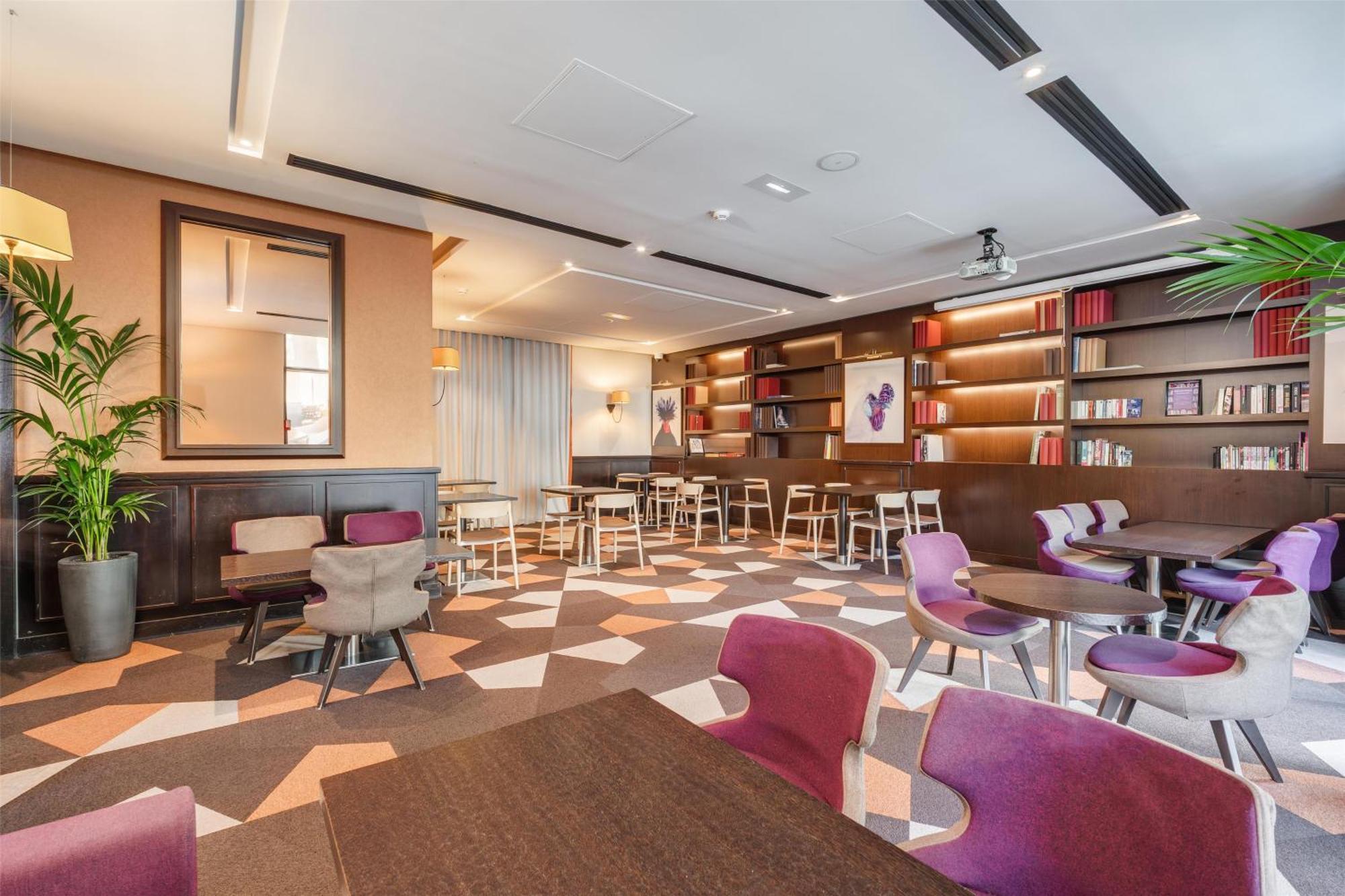 Radisson Blu Hotel, Paris Boulogne Εξωτερικό φωτογραφία