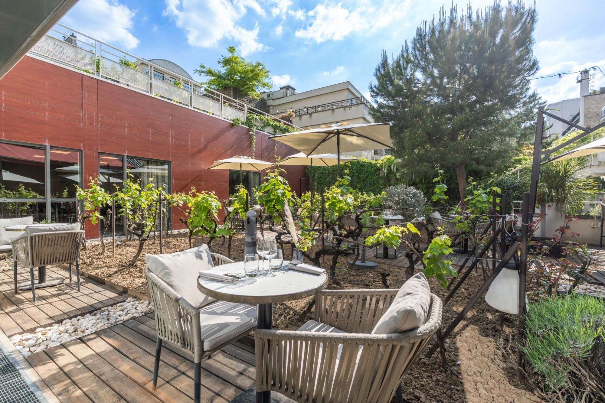 Radisson Blu Hotel, Paris Boulogne Εξωτερικό φωτογραφία