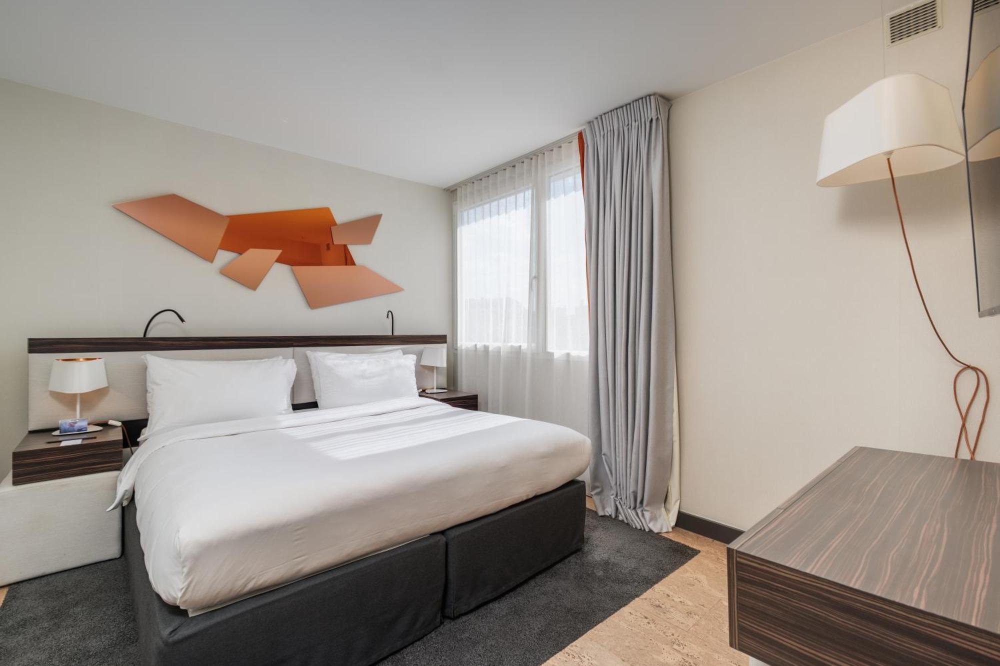 Radisson Blu Hotel, Paris Boulogne Εξωτερικό φωτογραφία
