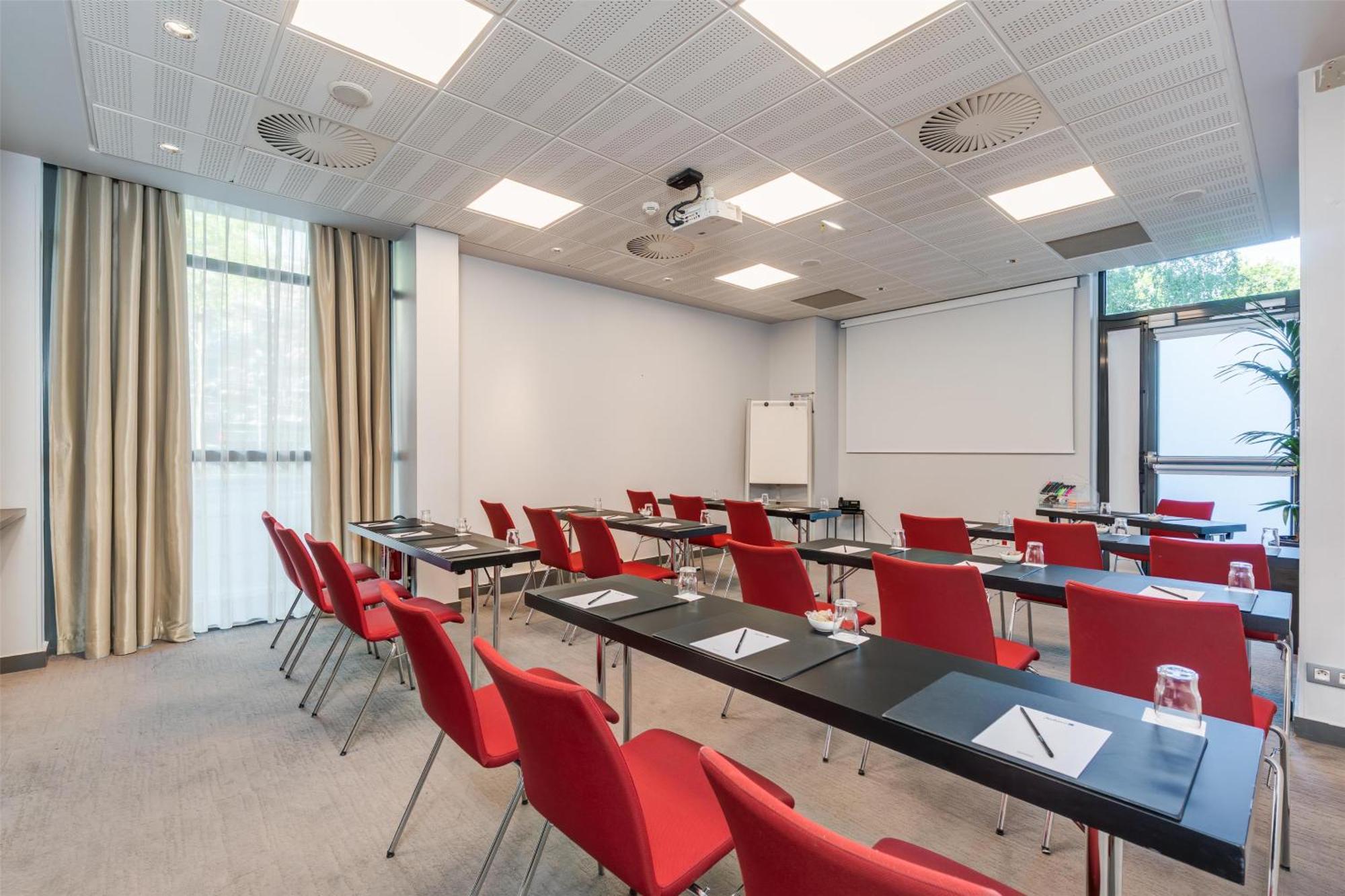 Radisson Blu Hotel, Paris Boulogne Εξωτερικό φωτογραφία