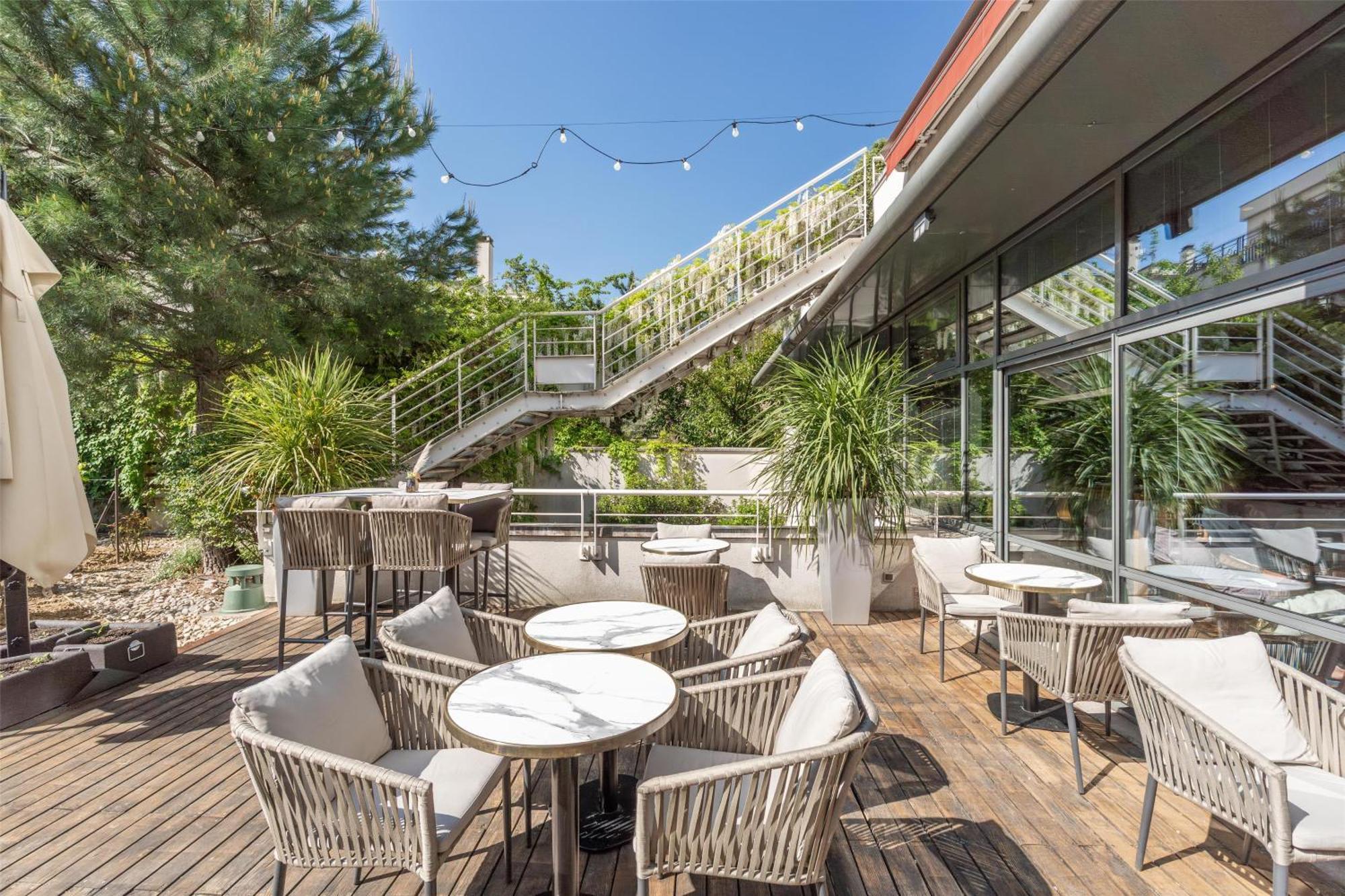 Radisson Blu Hotel, Paris Boulogne Εξωτερικό φωτογραφία